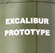 Excalibur Prototype