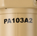 PA103A2 Ammunition Container