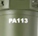 PA113 Ammunition Container