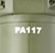 PA117 Ammunition Container
