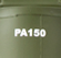PA150 Ammunition Container