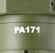 PA171 Ammunition Container
