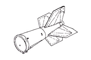 BSU-33 Fin Assemblies